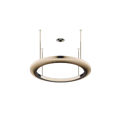 SERIES-VARIOUS AQUAHALO Rain panel - Champagne (22kt Gold) - 41 750 979-47
