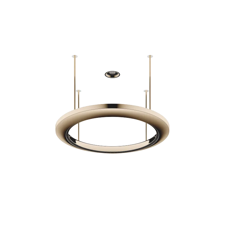 SERIES-VARIOUS AQUAHALO Rain panel - Champagne (22kt Gold) - 41 750 979-47