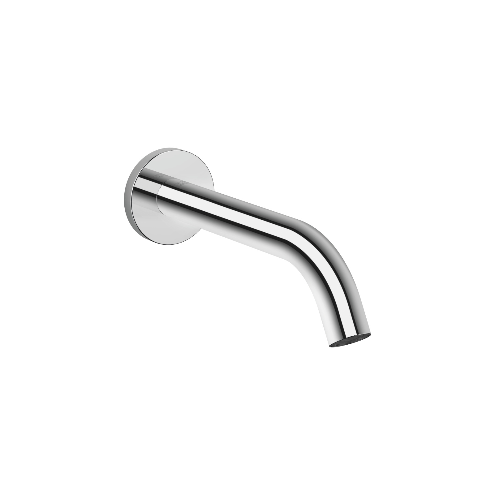 Meta chrome tub faucets tub spout for wall mounted installation