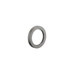 Roseta - Dark Platinum cepillado - 12 720 660-99