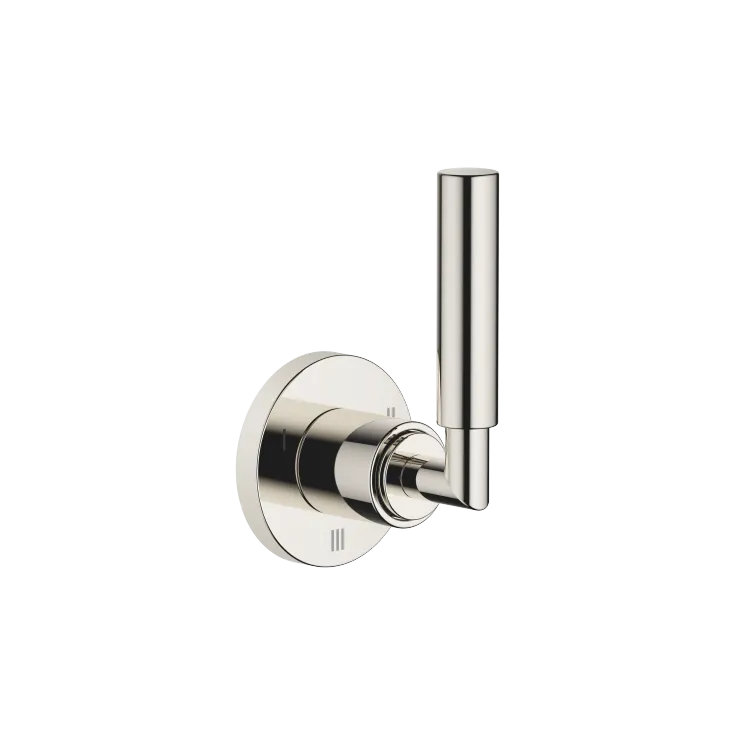 TARA Inverseur à 3 voies à encastrer - Platine - 36 210 882-08