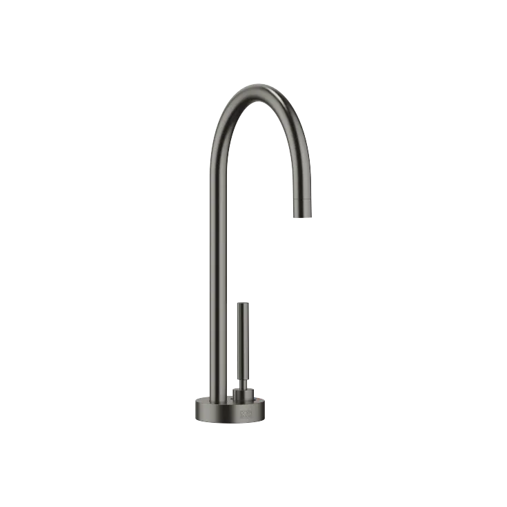TARA HOT & COLD WATER DISPENSER - Dark Platinum brossé - 17 871 888-99