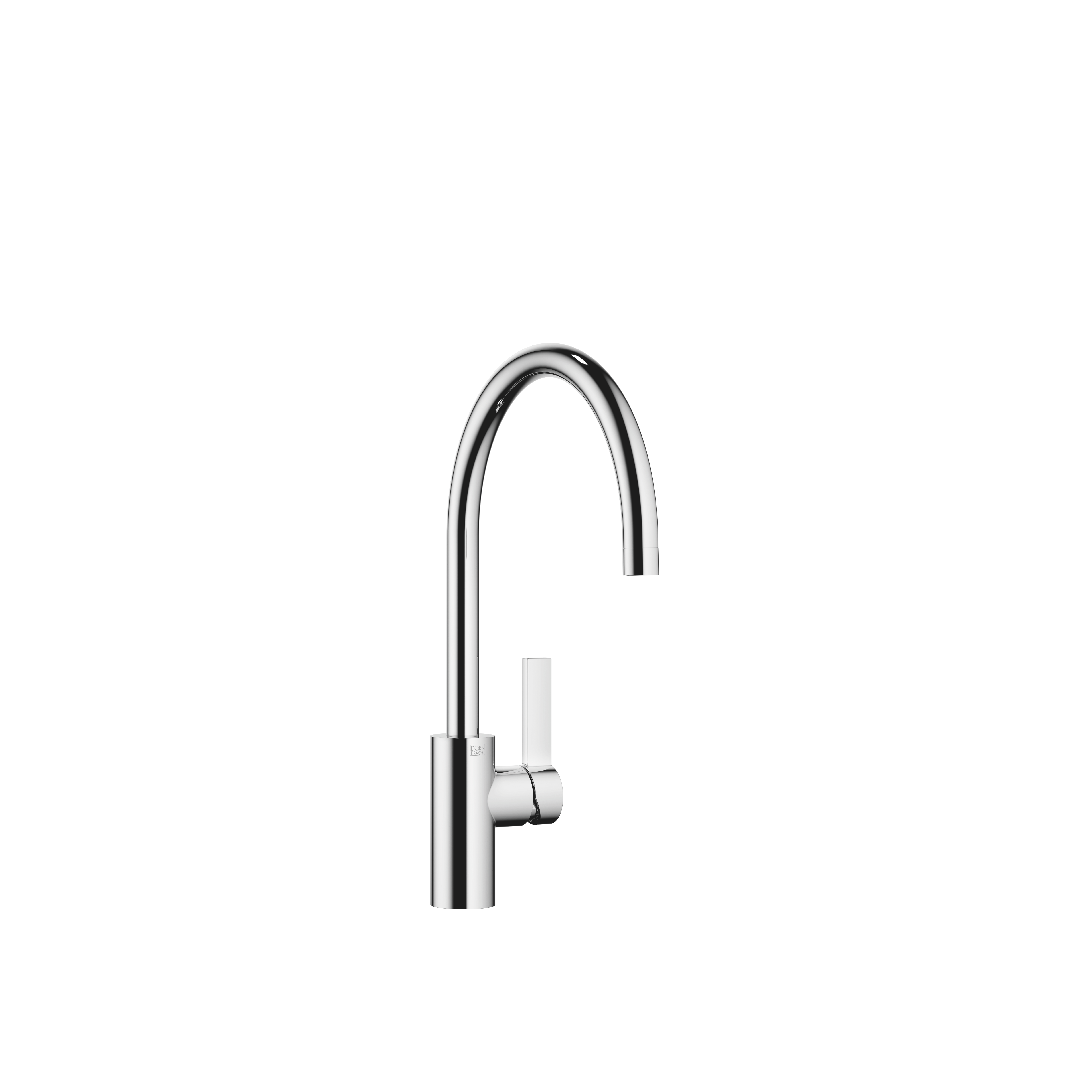 TARA ULTRA Chrome : Single-lever mixer