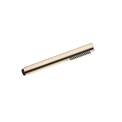 SERIENNEUTRAL Handbrause - Champagne gebürstet (22kt Gold) - 28 029 979-46