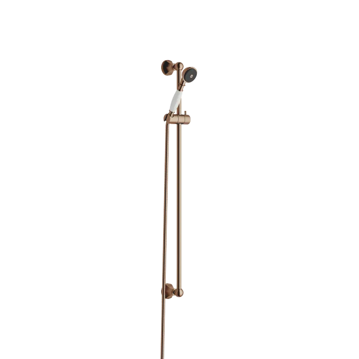 MADISON Shower set - Brushed Bronze (PVD) - Set containing 1 articles