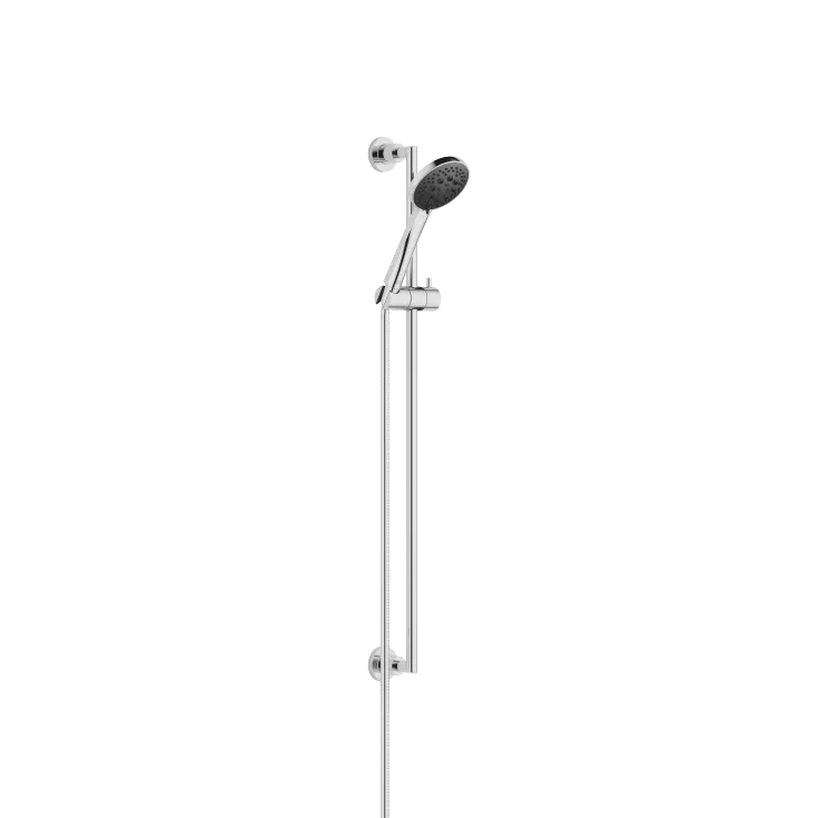 TARA Shower set - Chrome - Set containing 2 articles
