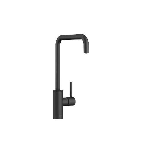 META SQUARE Single-lever mixer For sprayer / professional sprayer - Matte Black - 33 826 861-33 0010