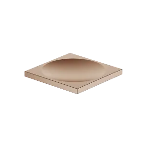 Soap dish free-standing model - Brushed Bronze - 84 410 780-42