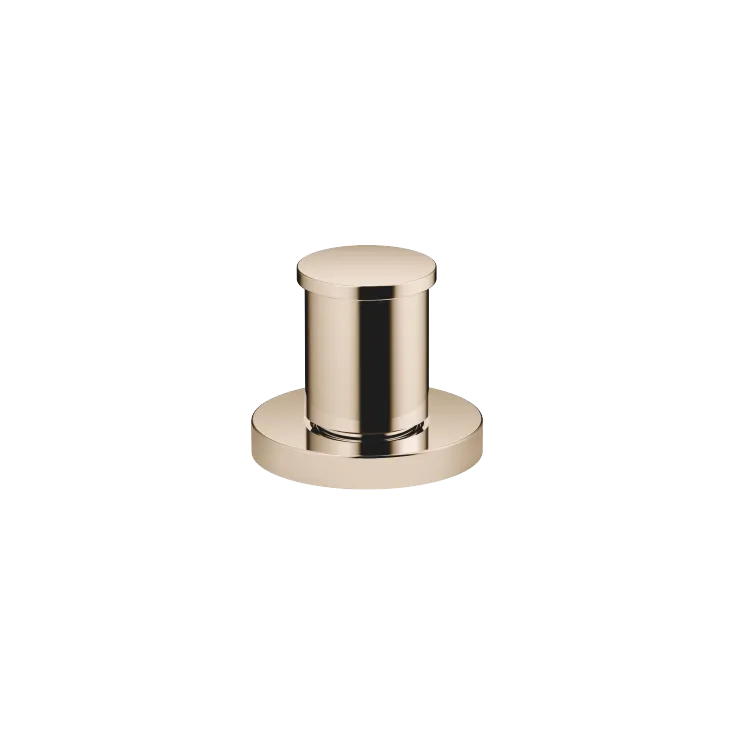 META Inversor de dos vías para borde de bañera - Champagne (Oro 22k) - 29 140 660-47