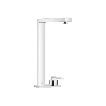 Two-hole mixer with cover plate - 32 843 680-00 0010