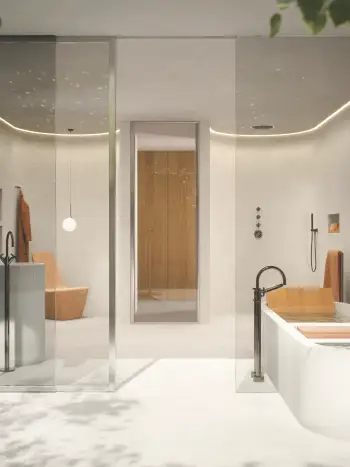 Premium design tub faucet timeless