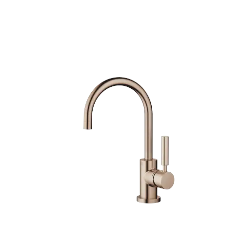 TARA Single-lever basin mixer with pop-up waste - Brushed Bronze (PVD) - 33 513 882-42