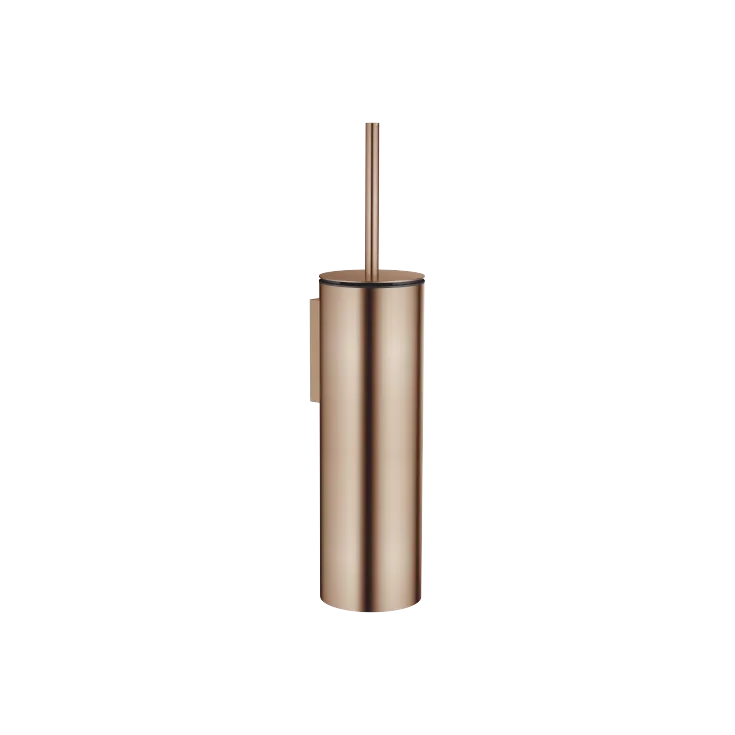 Toilet brush set wall model - Brushed Bronze - 83 910 979-42