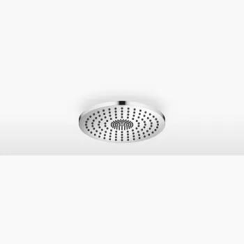 Pomme de douche arrosoir pour fixation au plafond Avec lumière 300 mm - Chrome - 28 032 970-00