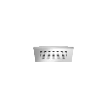 BIG RAIN Rain panel for ceiling installation or ceiling substructure installation - Stainless Steel - 41 400 979-85
