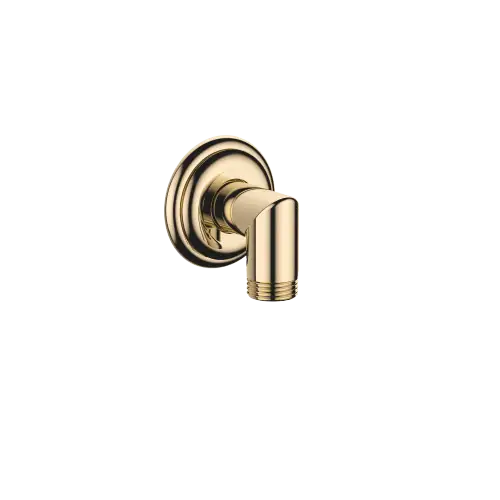 MADISON Wall elbow - Durabrass (23kt Gold) - 28 450 410-09 0010
