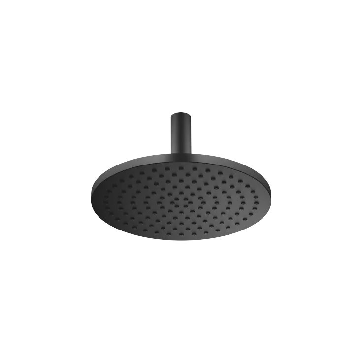 Rain shower with ceiling fixing 300 mm - Matte Black - 28 689 970-33