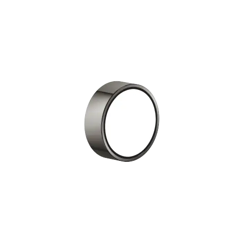 CYO Robinet d’arrêt à encastrer - Dark Chrome - 36 310 811-19