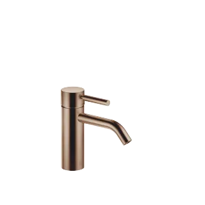 META Mitigeur monocommande de lavabo sans garniture d’écoulement - Bronze brossé - 33 522 660-42
