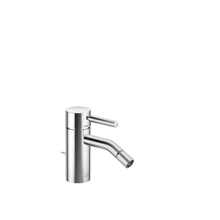 META Single-lever bidet mixer with pop-up waste - Chrome - 33 600 660-00