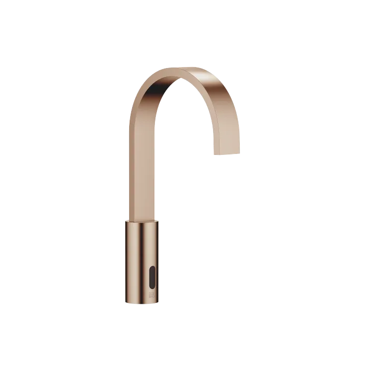 MEM Touchfree Lavatory Touchfree Faucet without drain - Brushed Bronze (PVD) - 44 521 782-42 0010