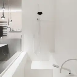 Loft in Zurich_Design update with Dornbracht fittings_10