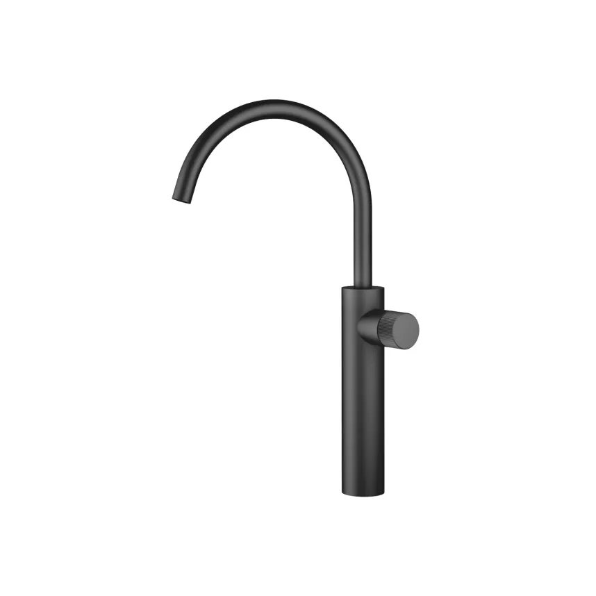 META PURE Monomando de lavabo con base elevada sin válvula - 33 534 665-33