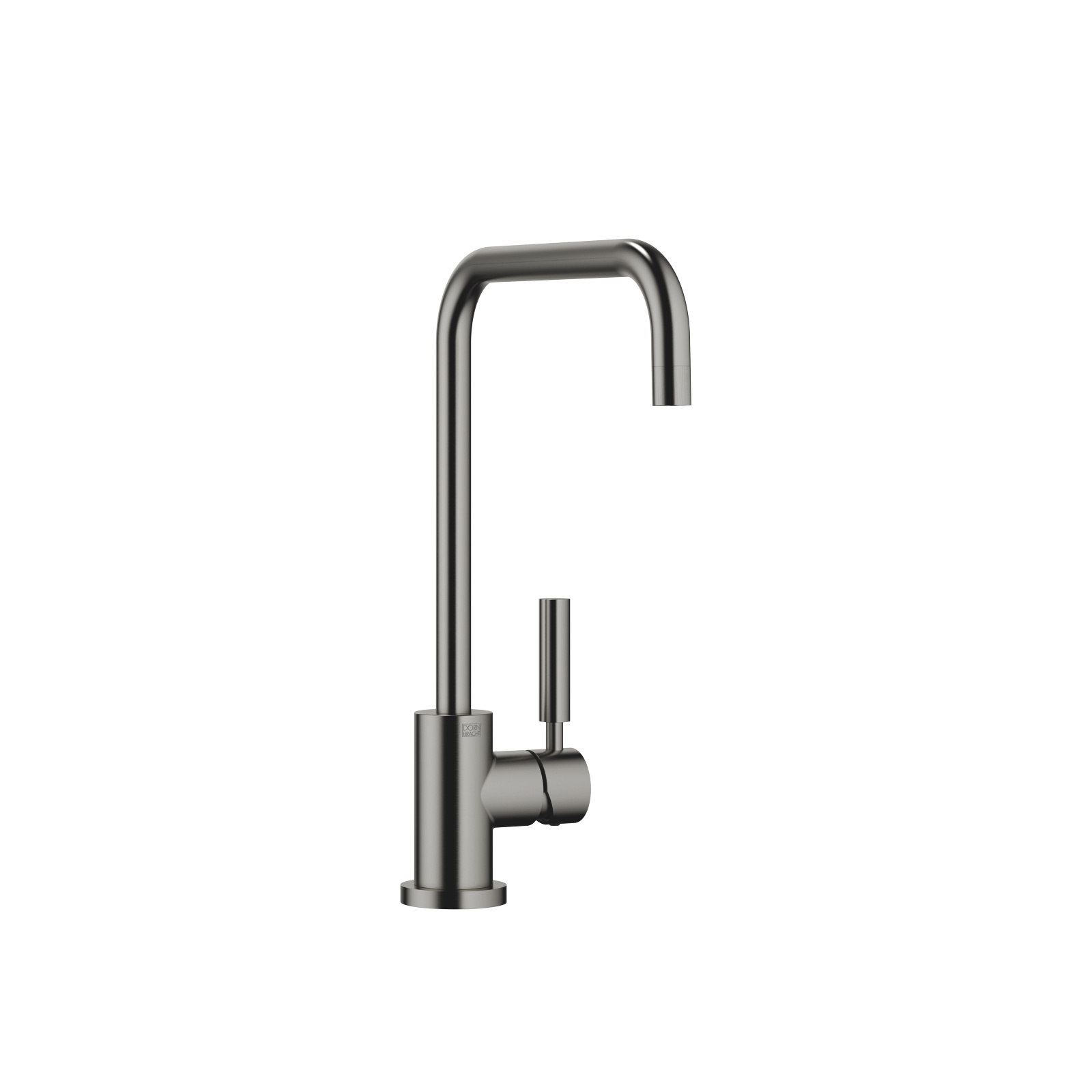 Is Misverstand stof in de ogen gooien META 02 Platinum Kitchen faucets: Single-lever mixer