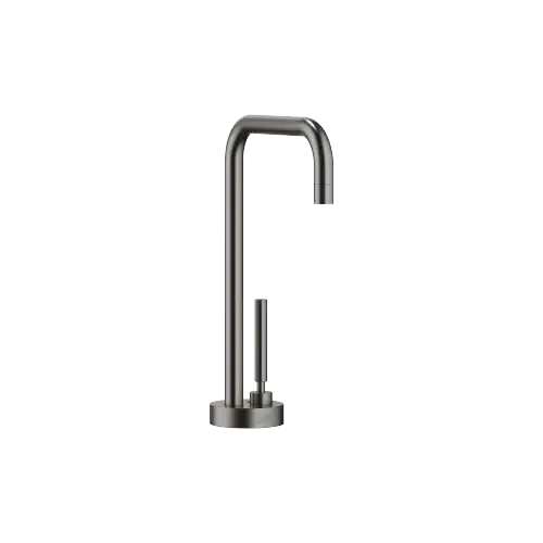 META SQUARE COLD WATER DISPENSER - Brushed Dark Platinum - 17 872 861-99