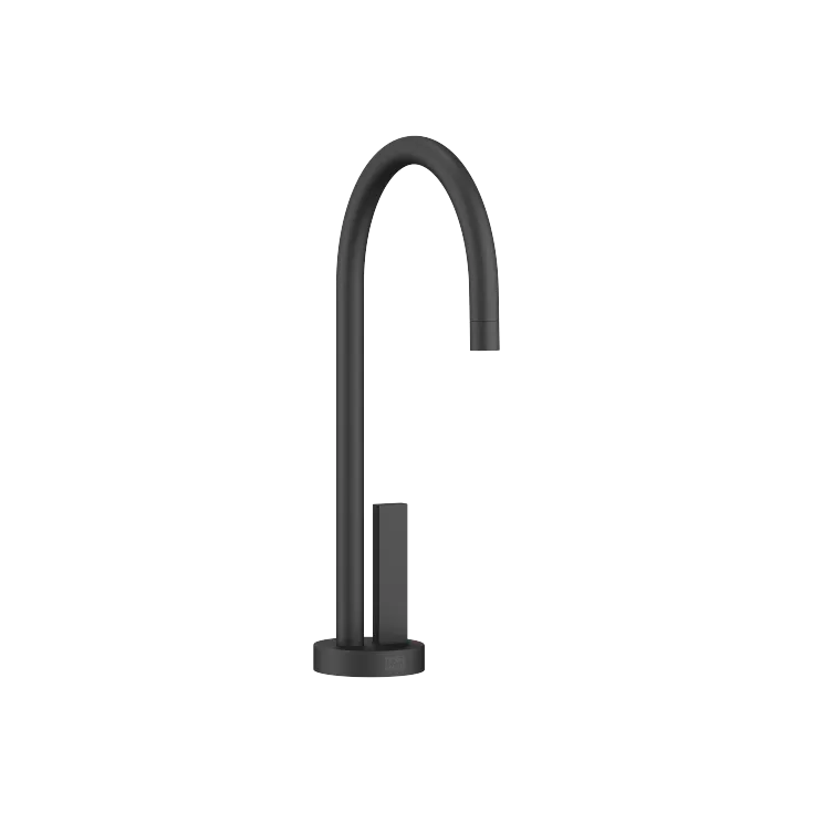 TARA ULTRA Matte Black Drinking water faucets HOT & COLD WATER DISPENSER