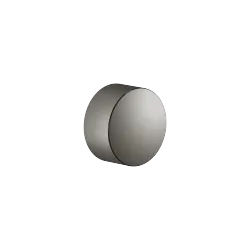 Wall valve clockwise closing 1/2" - Dark Chrome - 36 607 740-19