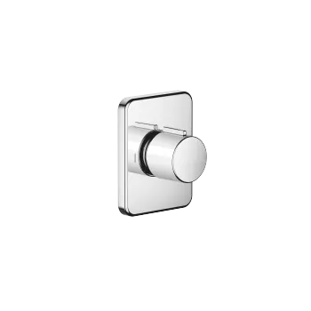 LULU Concealed two-way diverter - Chrome - 36 200 710-00