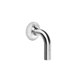 VAIA Wall elbow - Chrome - 28 450 809-00