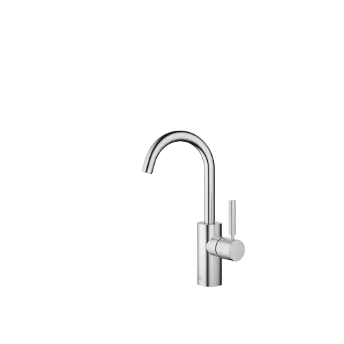 META Single-lever lavatory mixer without drain - Brushed Chrome - 33 525 661-93 0010