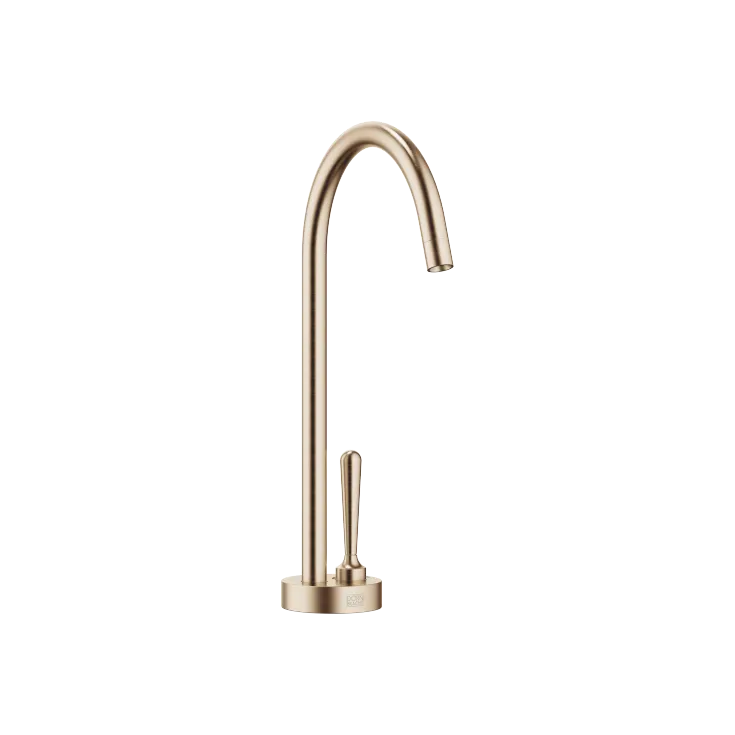 VAIA COLD WATER DISPENSER - Brushed Champagne (22kt Gold) - 17 872 809-46