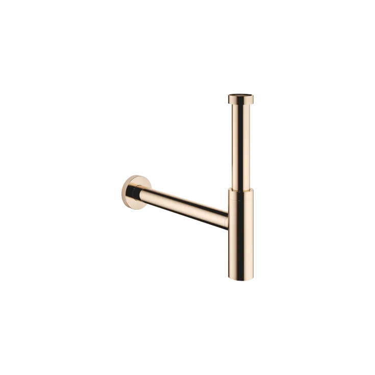 Siphon for basin - Champagne (22kt Gold) - 10 060 970-47