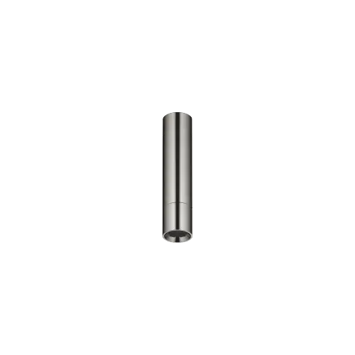 Shower head with ceiling fixing - Dark Chrome - 28 611 970-19