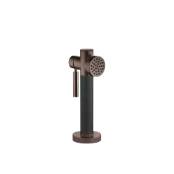 Rinsing spray set - Brushed Dark Bronze (PVD) - 27 713 970-43 0010