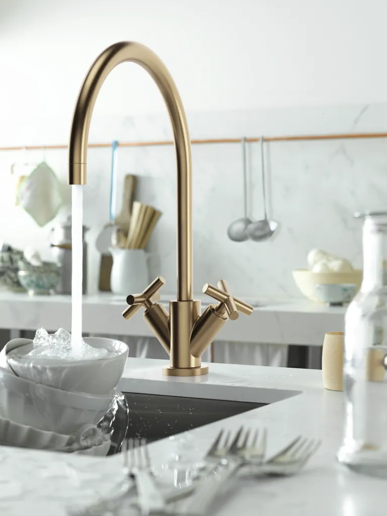 Premium design kitchen faucet timeless