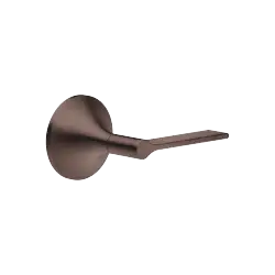 VAIA Wall valve clockwise closing 1/2" - Brushed Dark Bronze (PVD) - 36 607 819-43