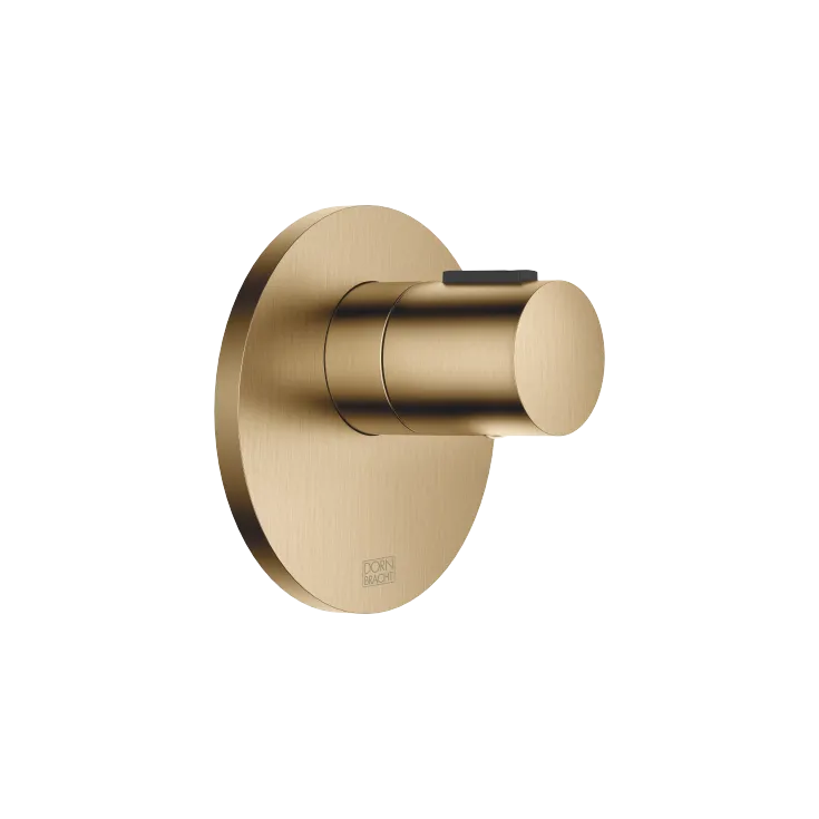xTOOL UP-Thermostat ohne Mengenregulierung 1/2" - Dark Brass gebürstet - 36 501 979-39