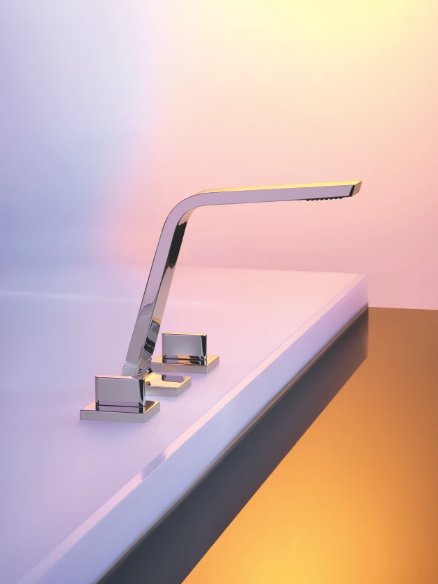 Premium innovation washbasin faucet progressive