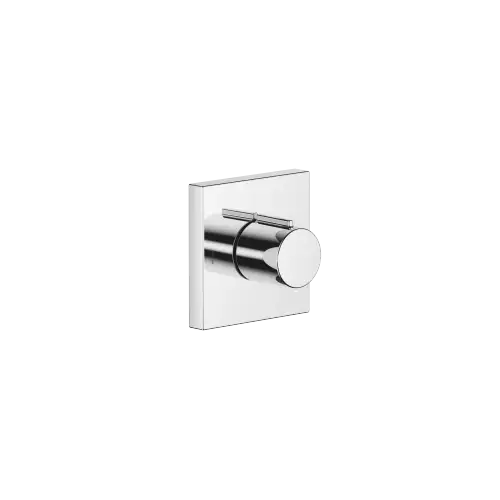 SYMETRICS Concealed two-way diverter - Chrome - 36 200 980-00