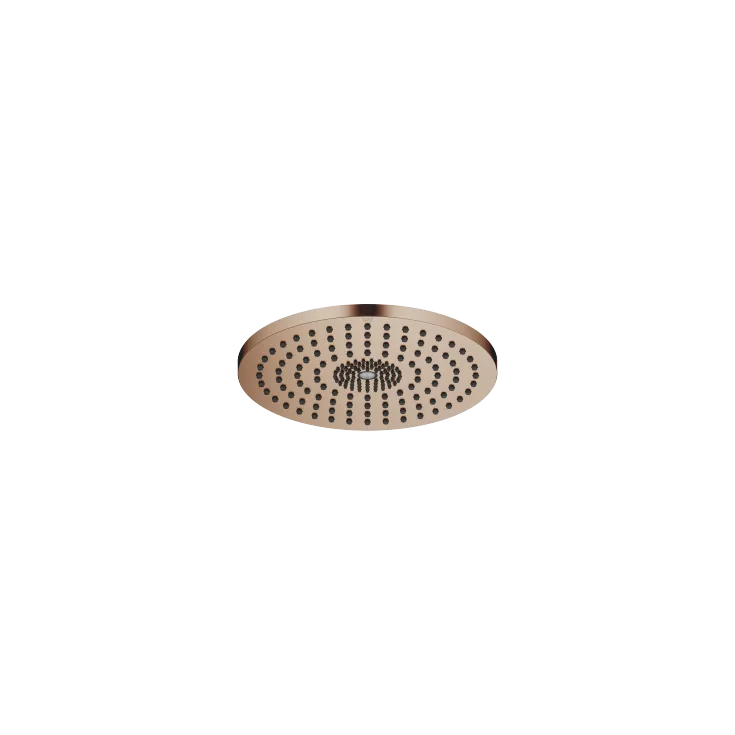 Rain shower for surface-mounted ceiling installation with light 300 mm - Brushed Bronze - 28 032 970-42