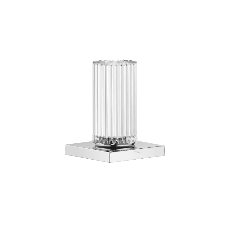 Manilla Glass Design CLIVIA medium - Cromo - XV-01 4985