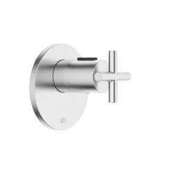 TARA xTOOL Thermostat à encastrer sans réglage du débit 3/4" - Chrome brossé - 36 503 892-93