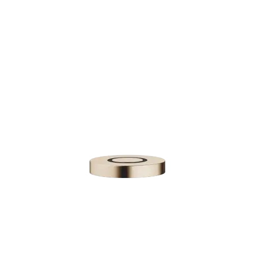 AIR SWITCH Control button - Brushed Champagne (22kt Gold) - 10 713 970-46