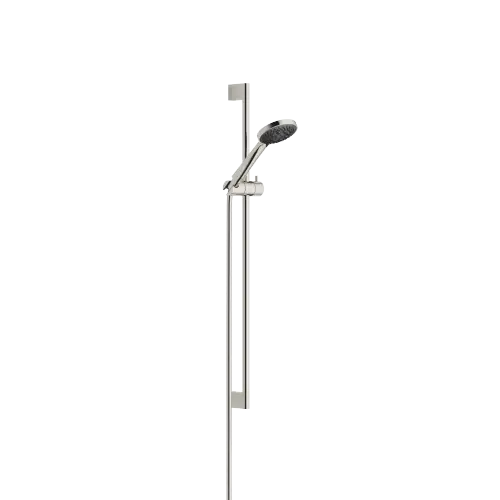 Shower set - Platinum - Set containing 2 articles