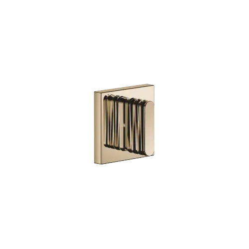 CL.1 Wall valve clockwise closing 3/4" - Champagne (22kt Gold) - 36 618 705-47