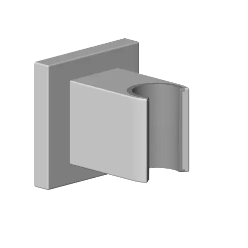 Wall bracket - Brushed Light Gold (PVD) - 28 050 980-27